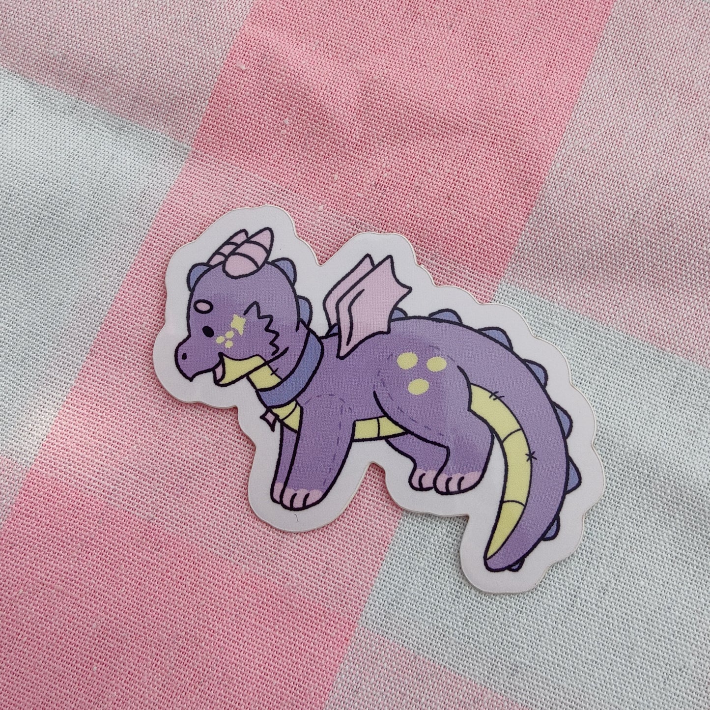 pajama buddy stickers!