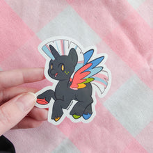 Load image into Gallery viewer, colorful ponies stickers!
