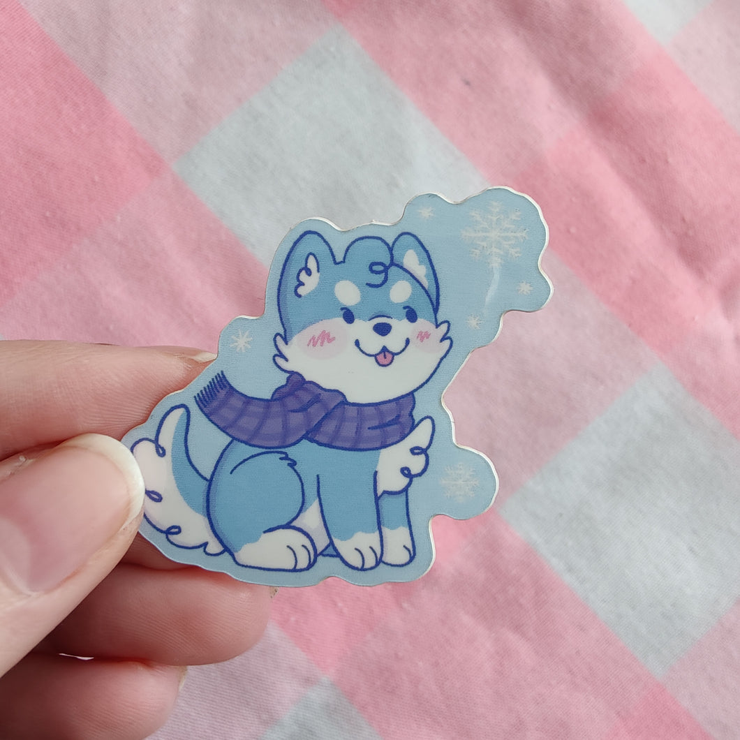 month puppies stickers!