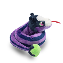 Load image into Gallery viewer, stringbean plushie
