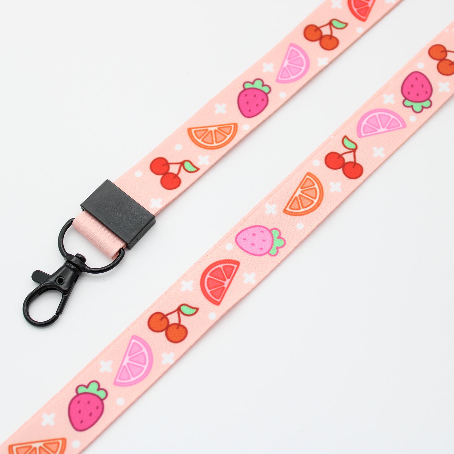 fruity lanyards