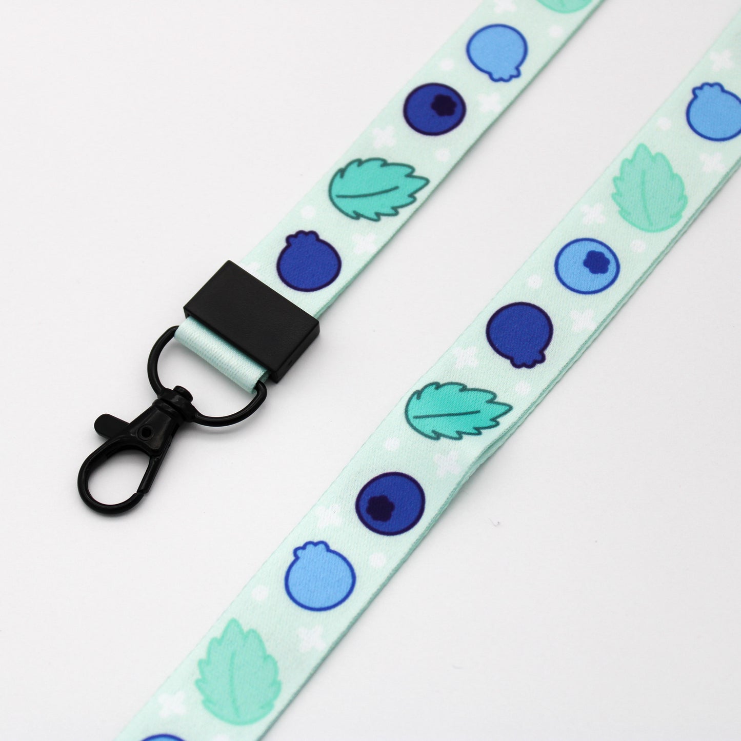 fruity lanyards