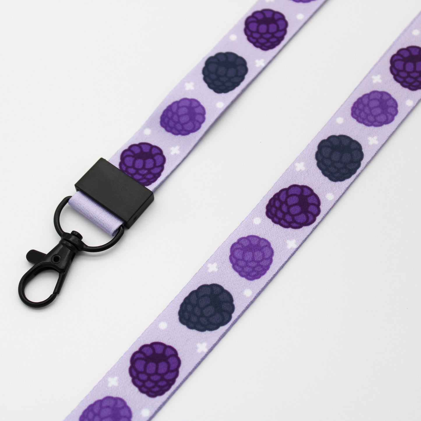 fruity lanyards
