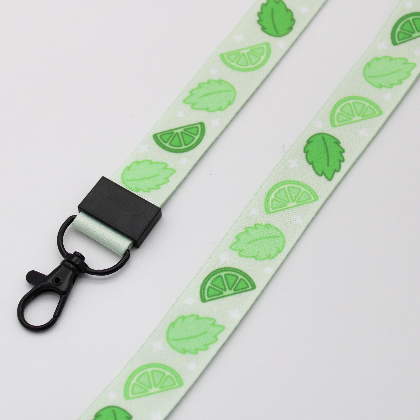 fruity lanyards