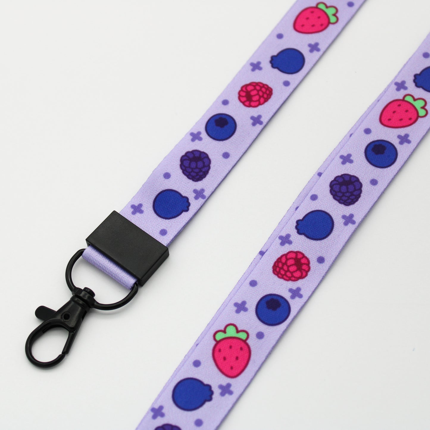 fruity lanyards