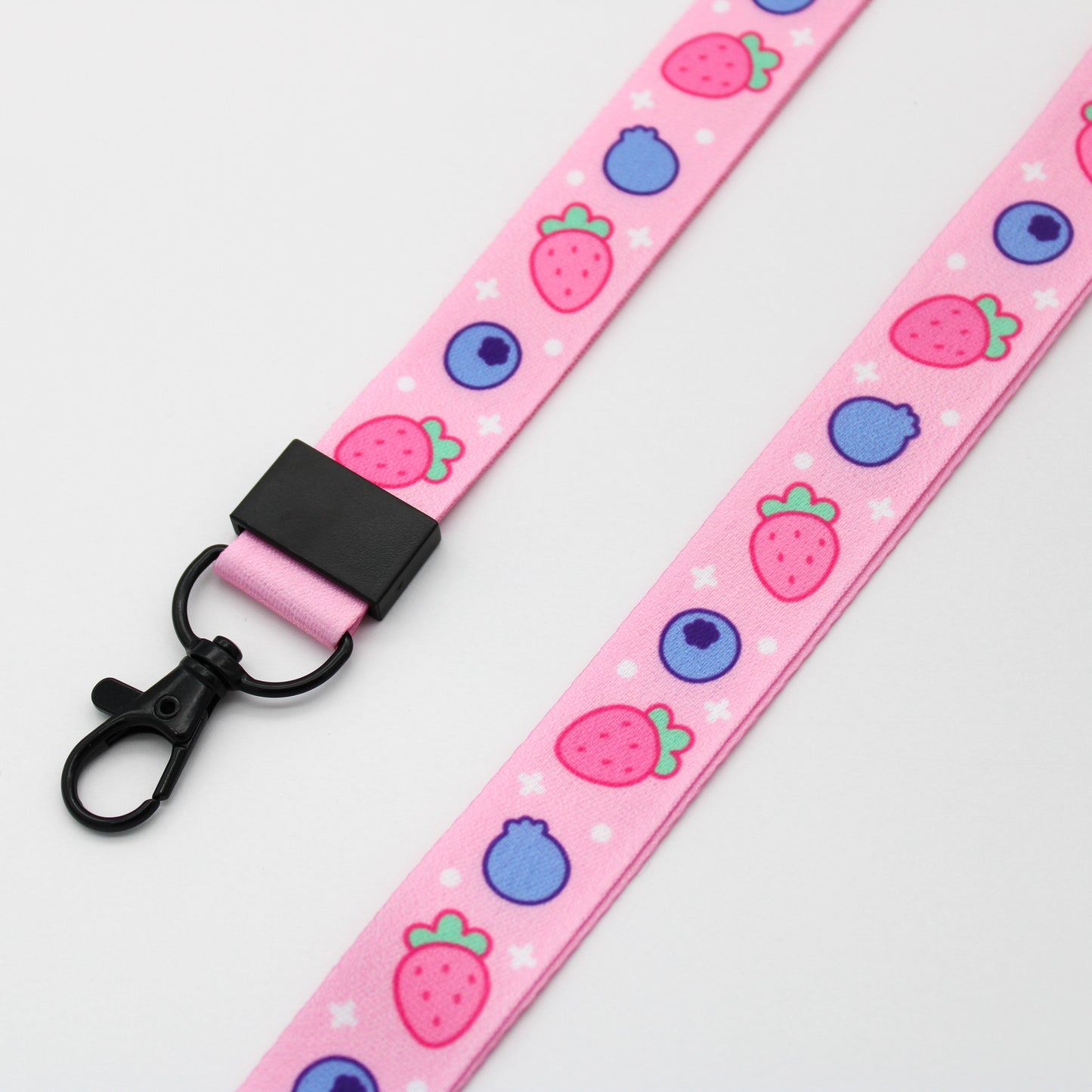 fruity lanyards