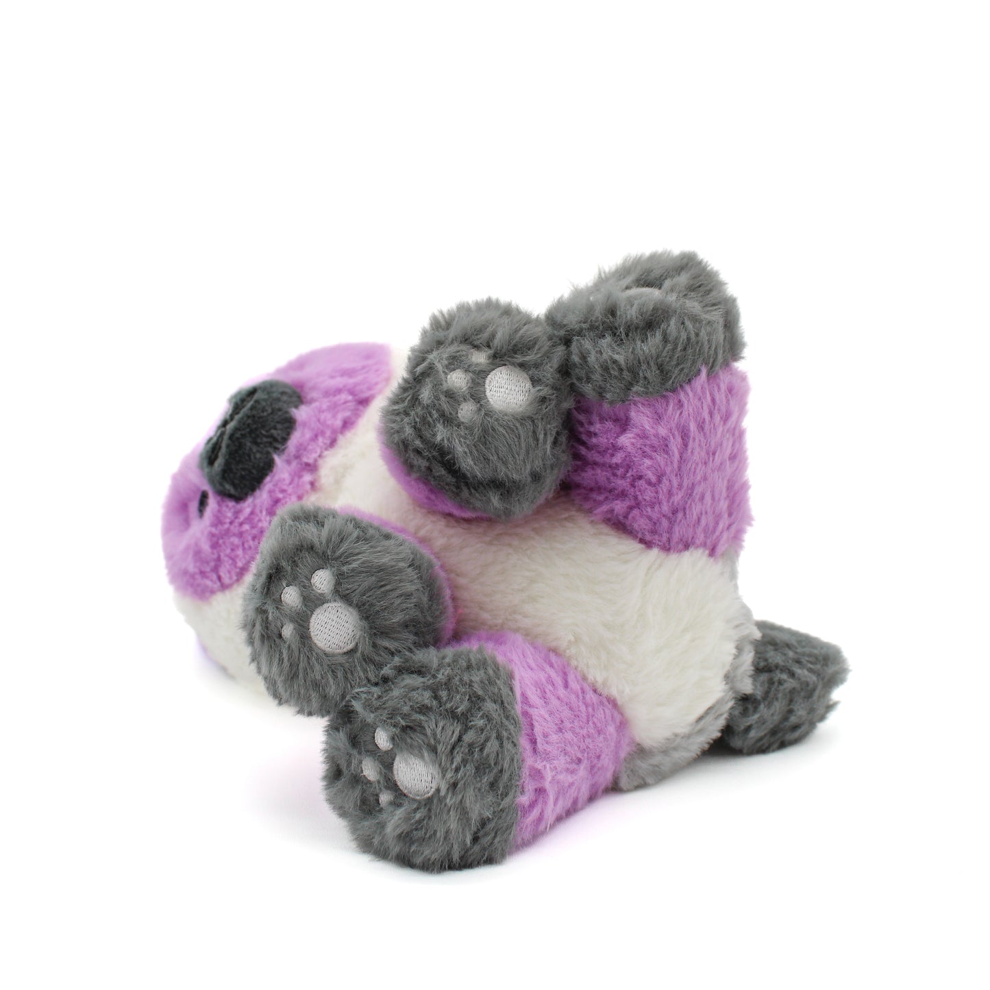 luna the colorful kitty plushie