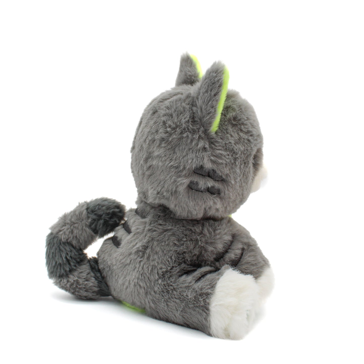 matcha the colorful kitty plushie