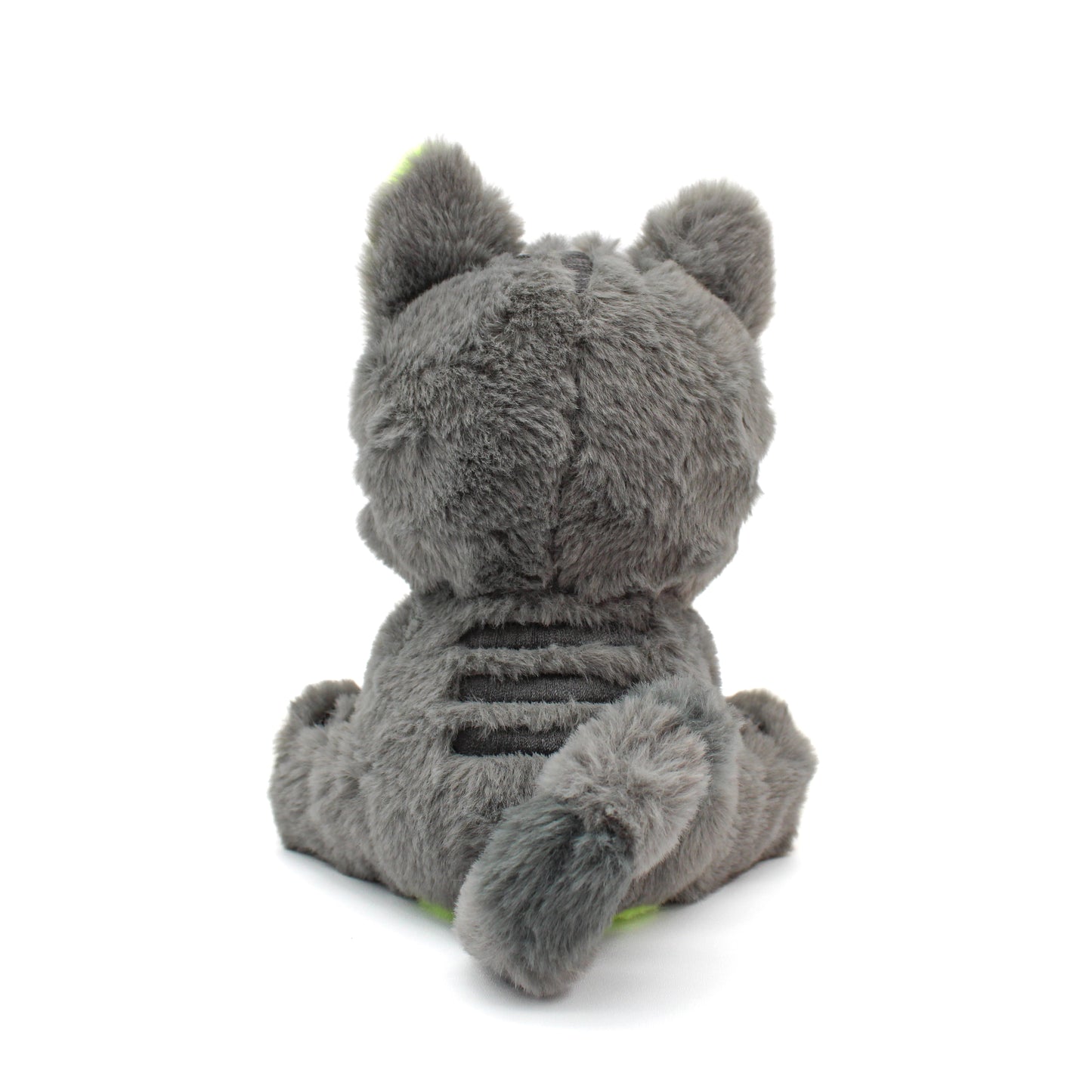 matcha the colorful kitty plushie