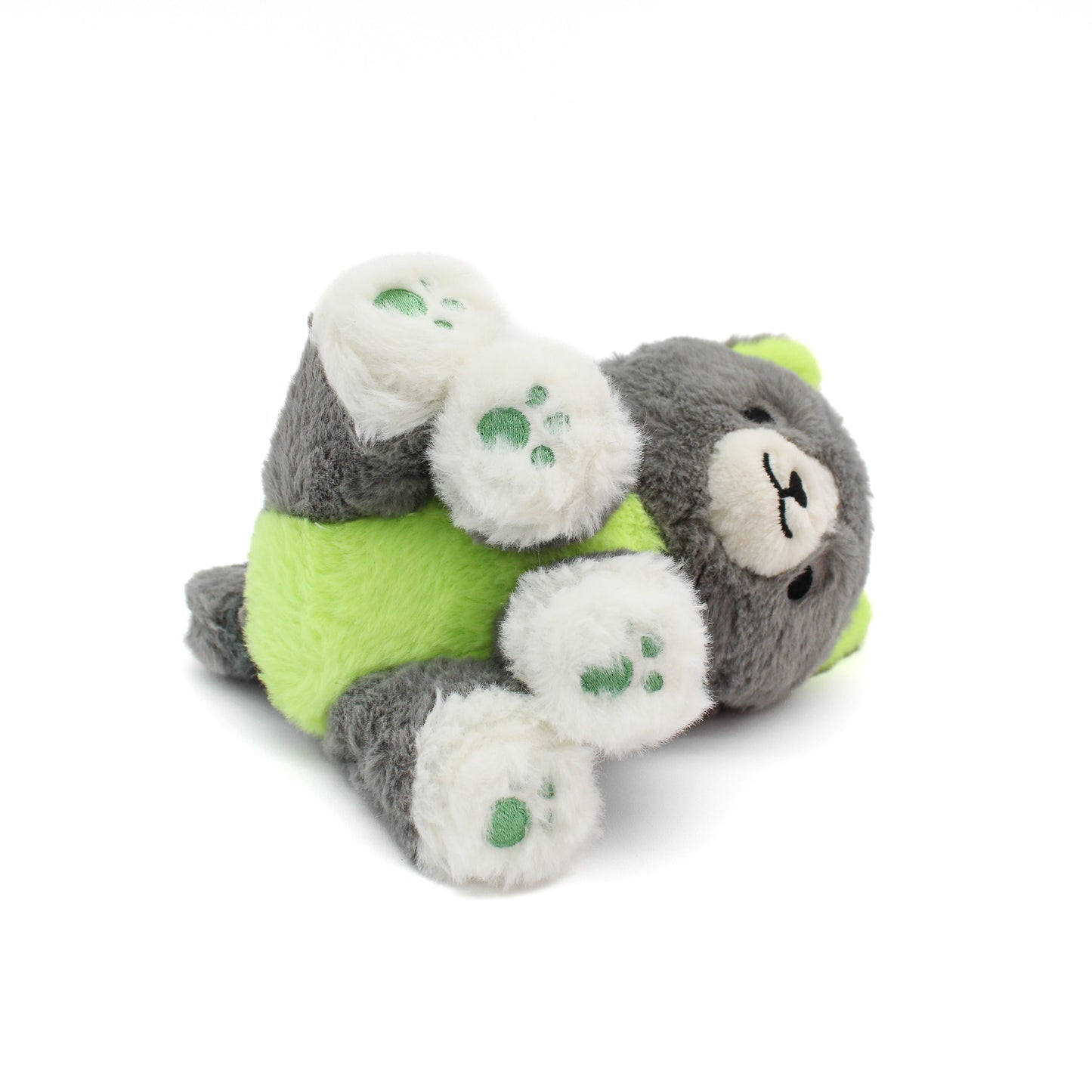 matcha the colorful kitty plushie