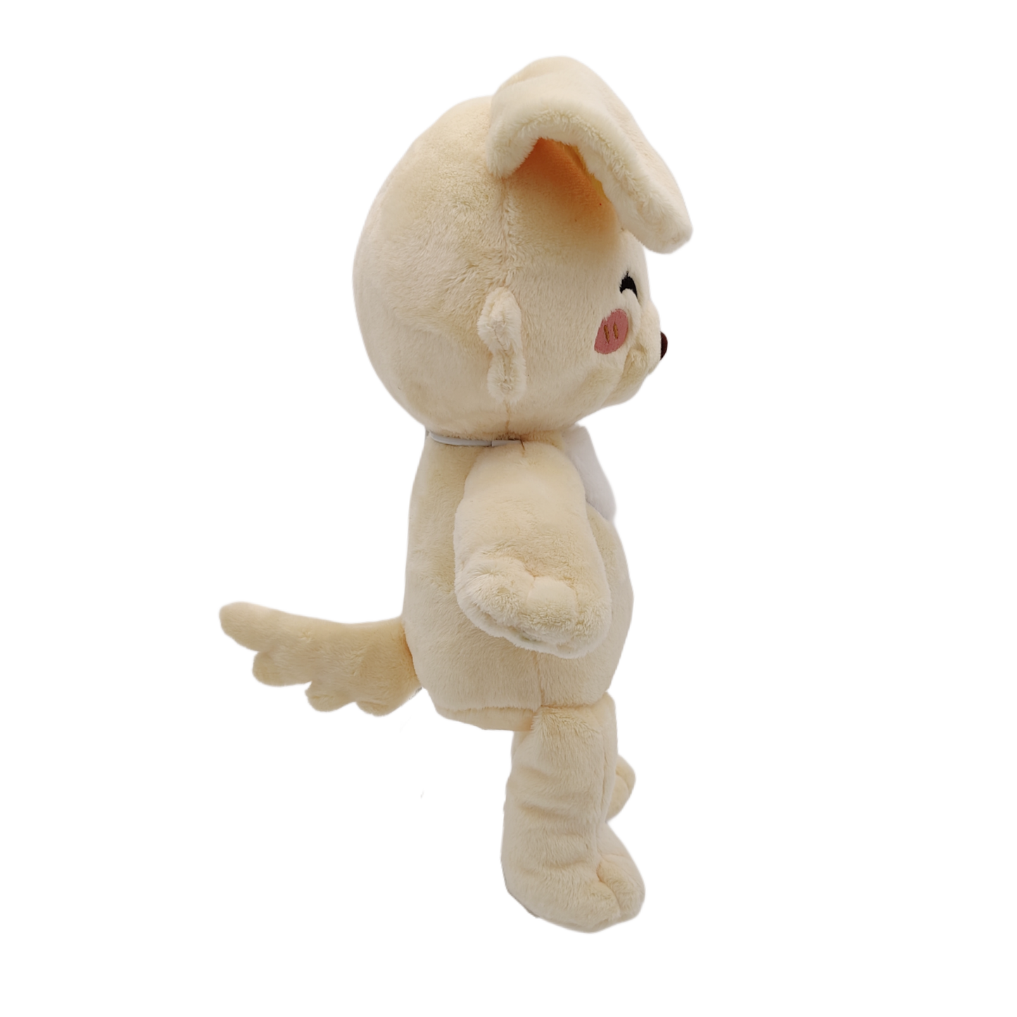 puppy falin teddy plush!