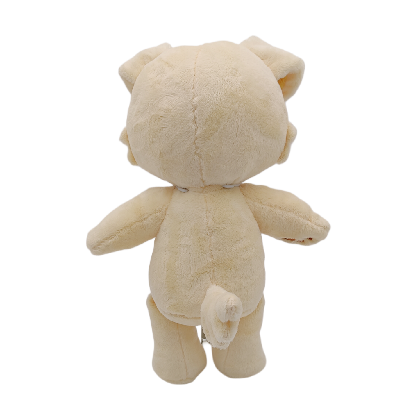 puppy falin teddy plush!
