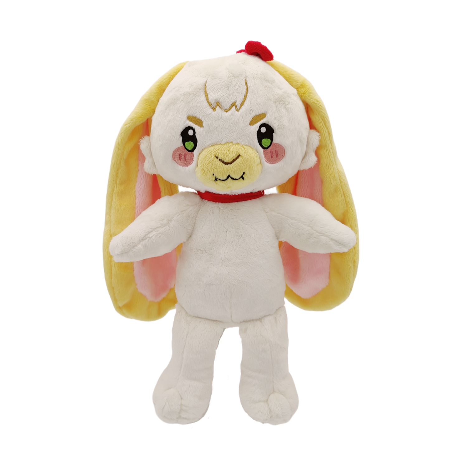 bunny marcille teddy plush!
