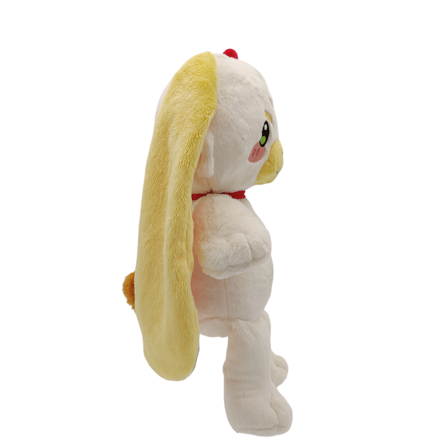 bunny marcille teddy plush!