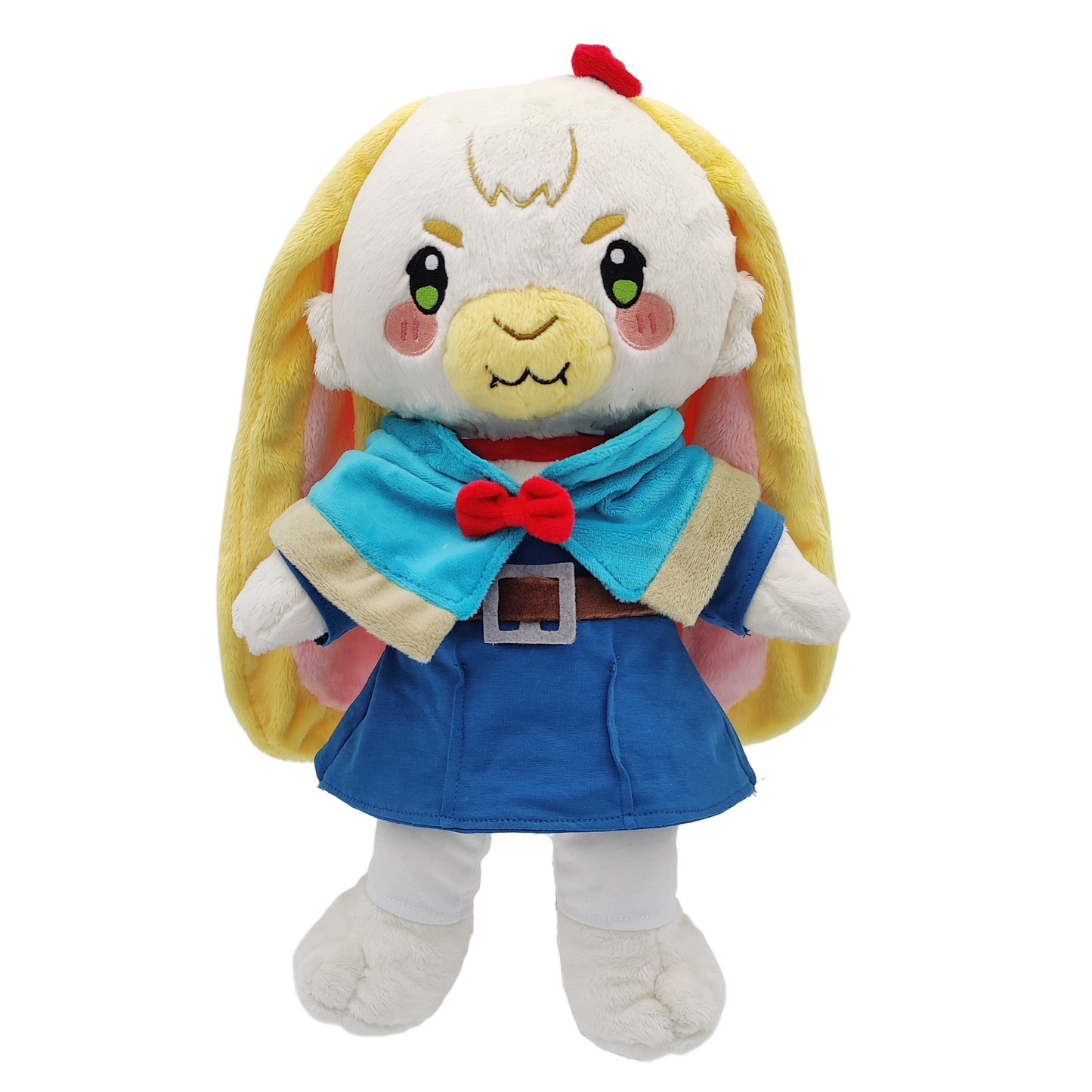 bunny marcille teddy plush!