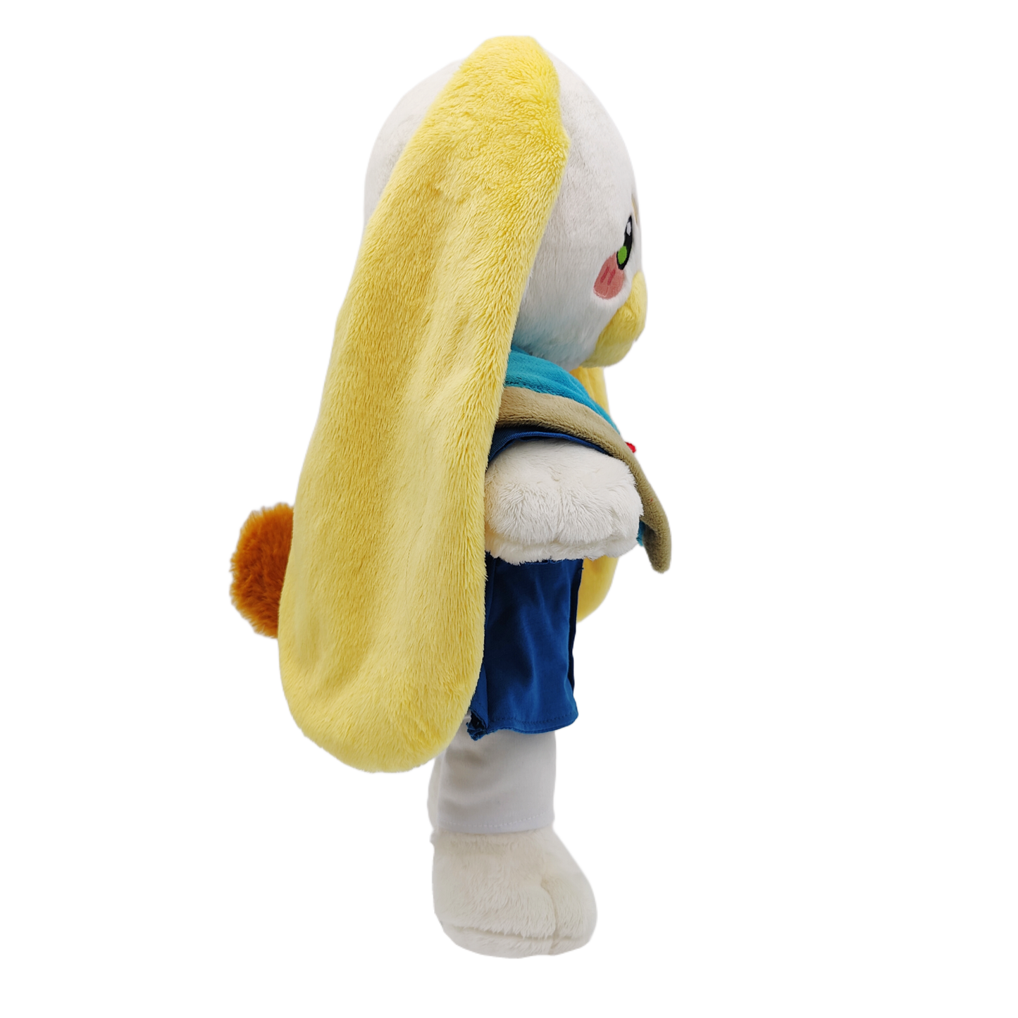 bunny marcille teddy plush!