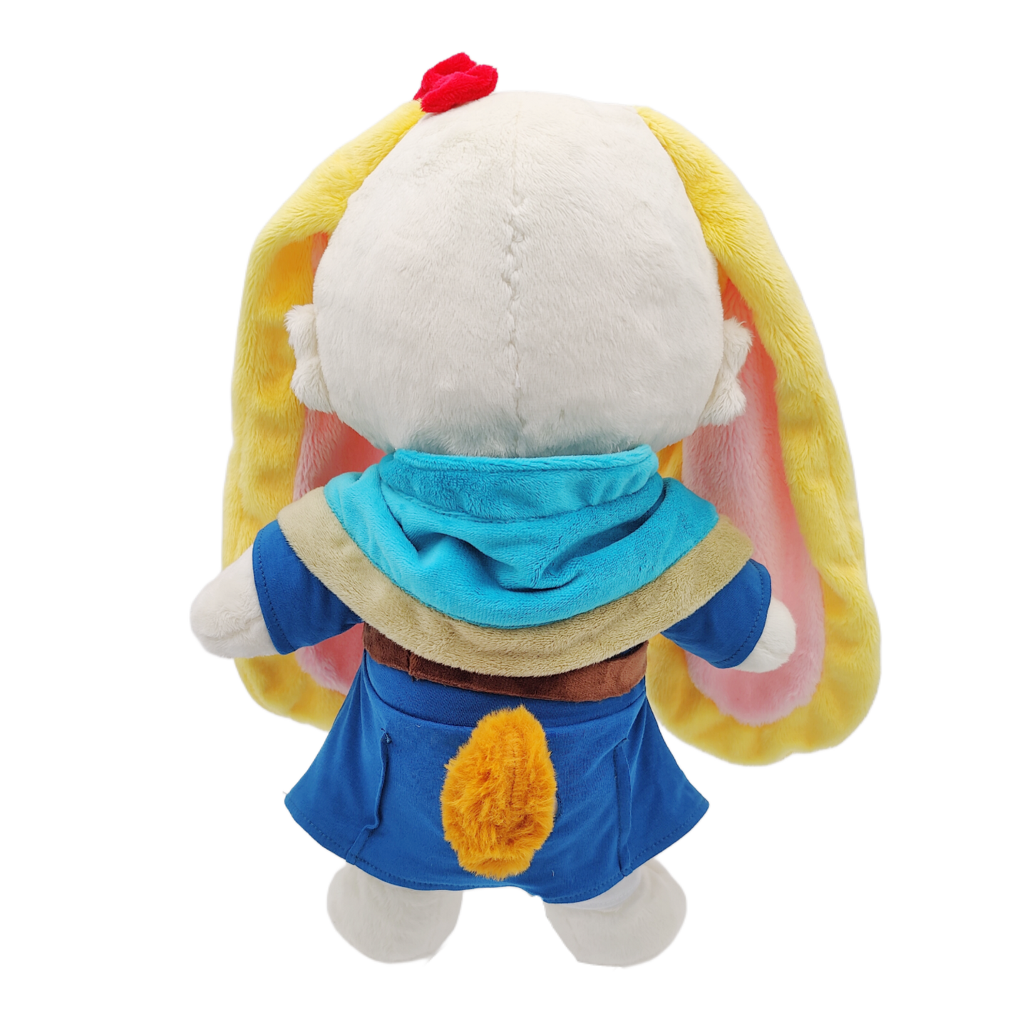 bunny marcille teddy plush!