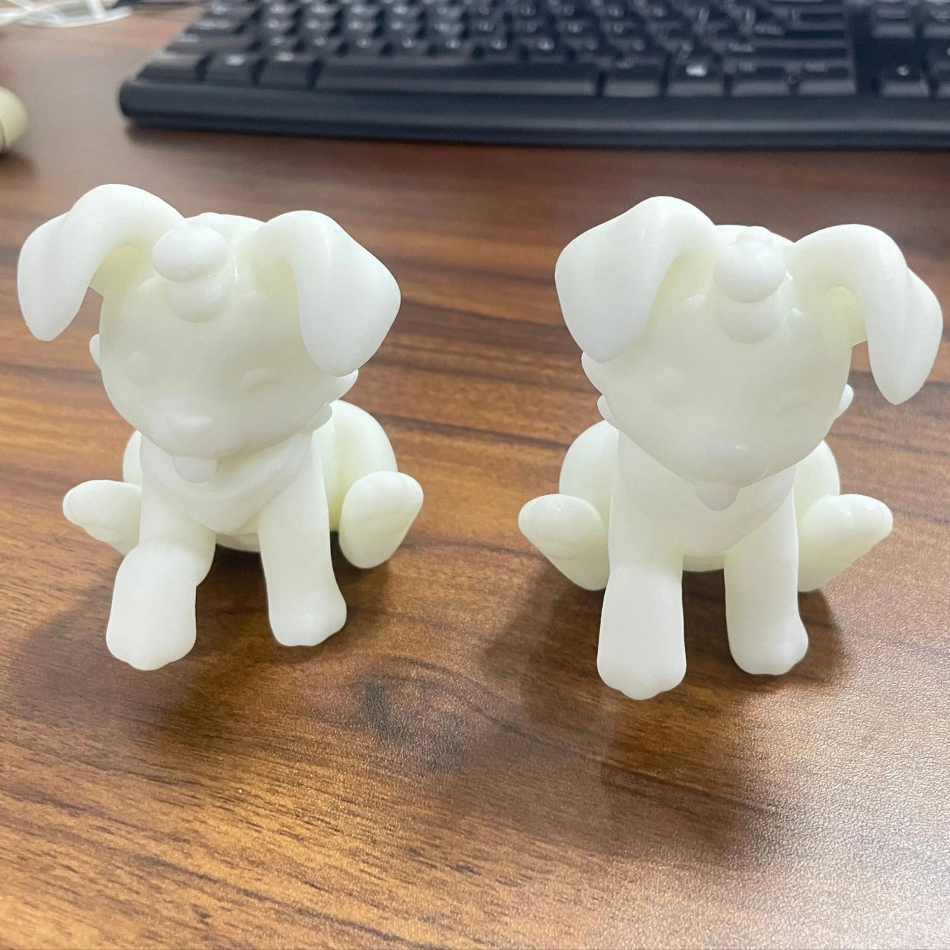 doodles paintable figure