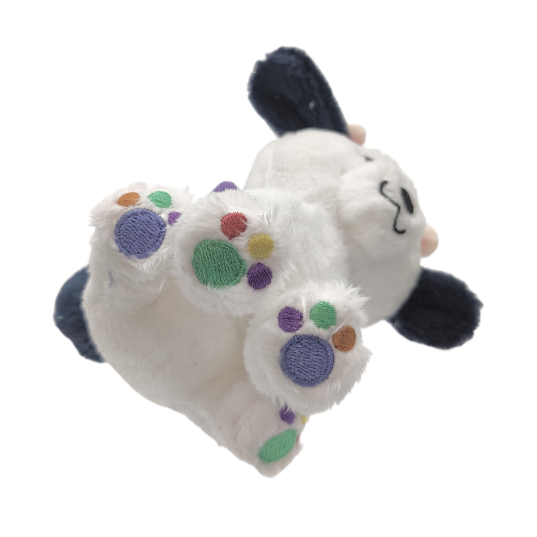 bug rainbeanie keychain plush