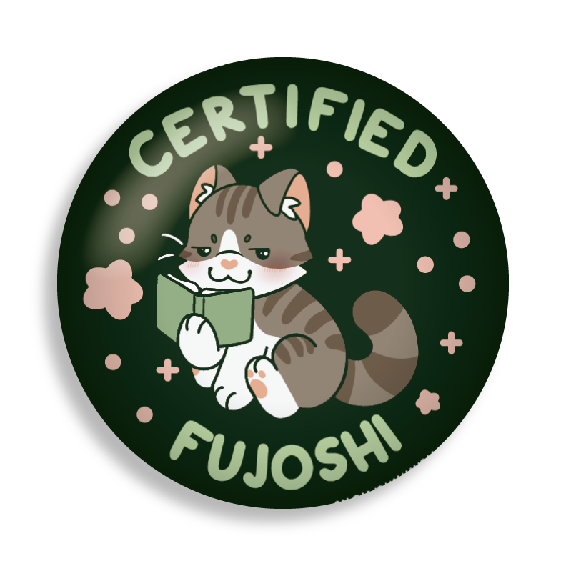 certified fujoshi