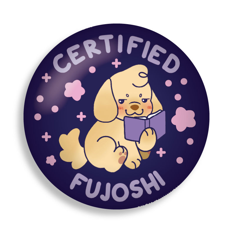 certified fujoshi