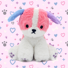 Load image into Gallery viewer, B GRADE seconds sale V2 colorful puppy plushies
