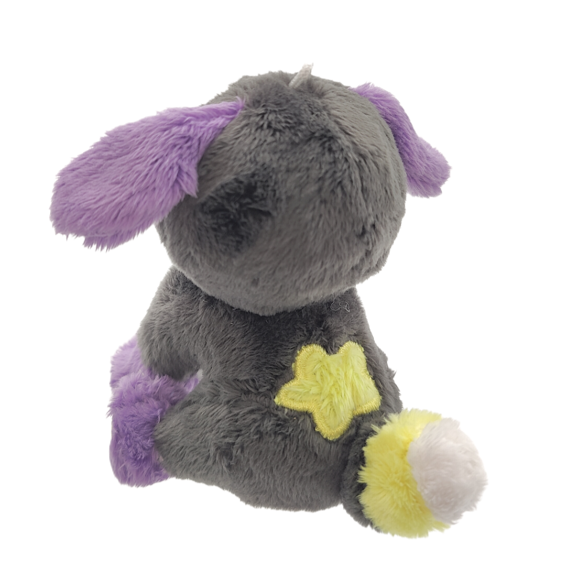 nebula rainbeanie keychain plush
