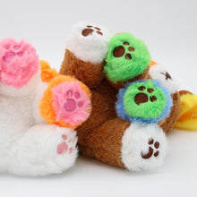 Load image into Gallery viewer, B GRADE seconds sale colorful puppy plushies
