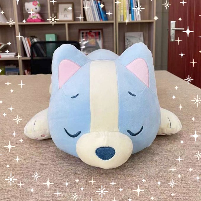 jumbo mochi daisy 20" plushie