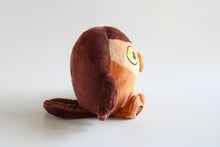 Load image into Gallery viewer, owlbert plushie
