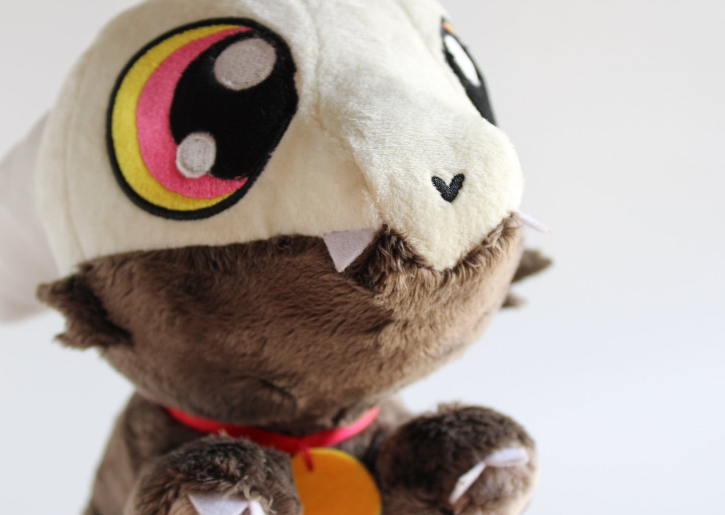 baby king plushie