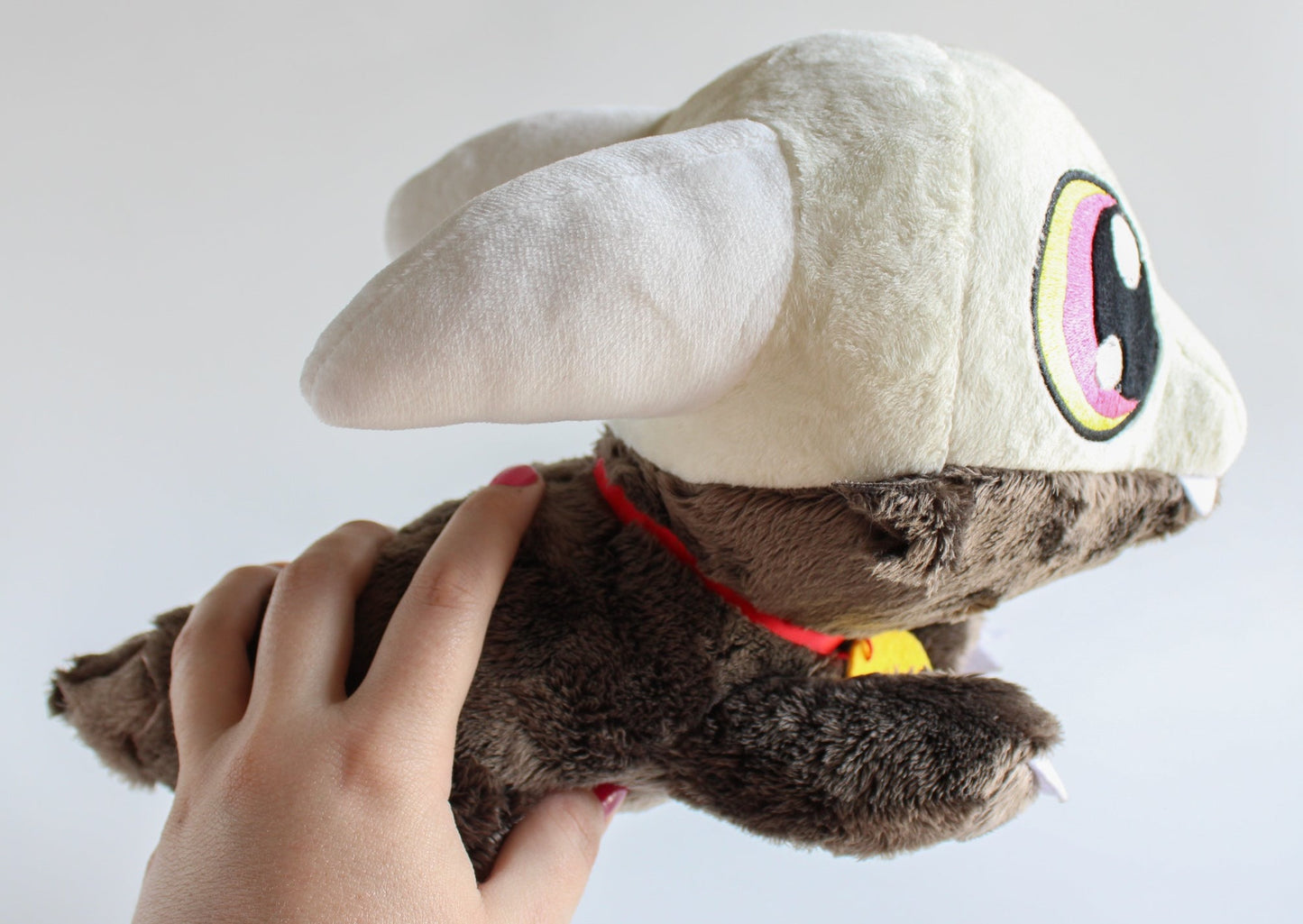 baby king plushie