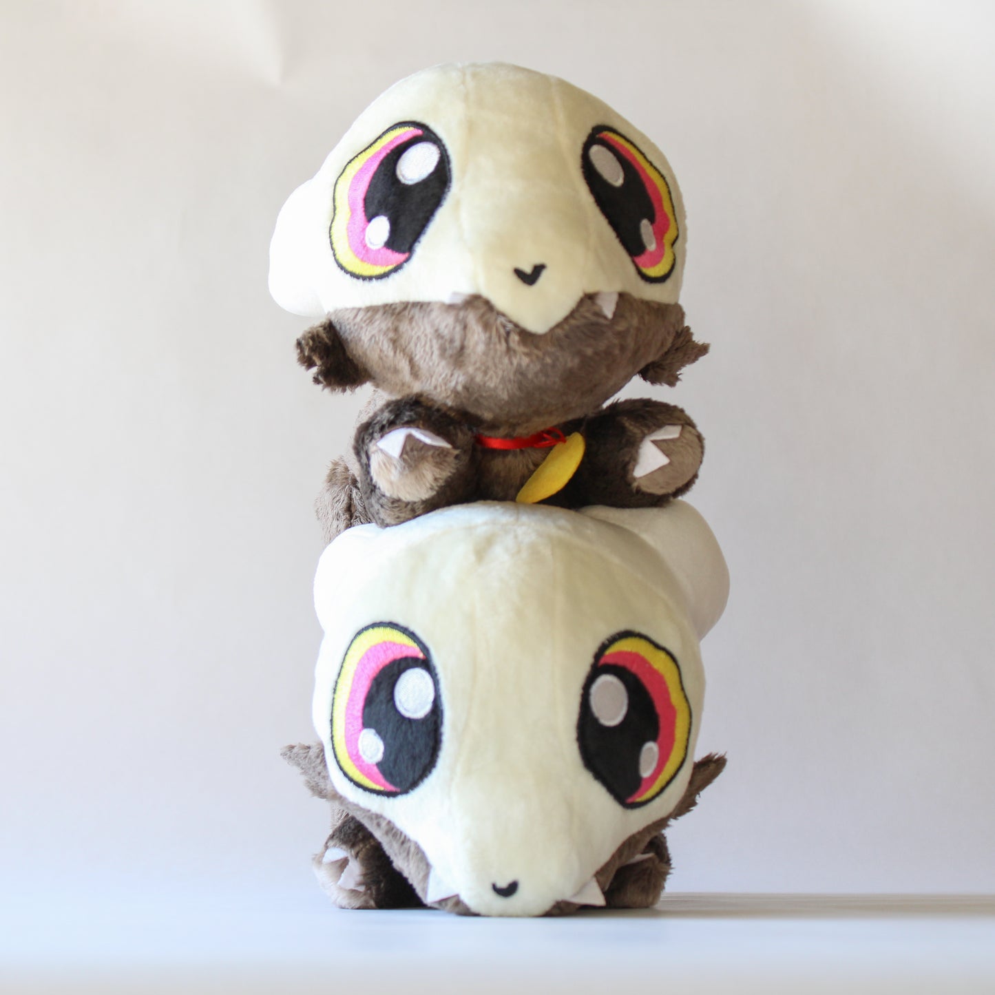 baby king plushie