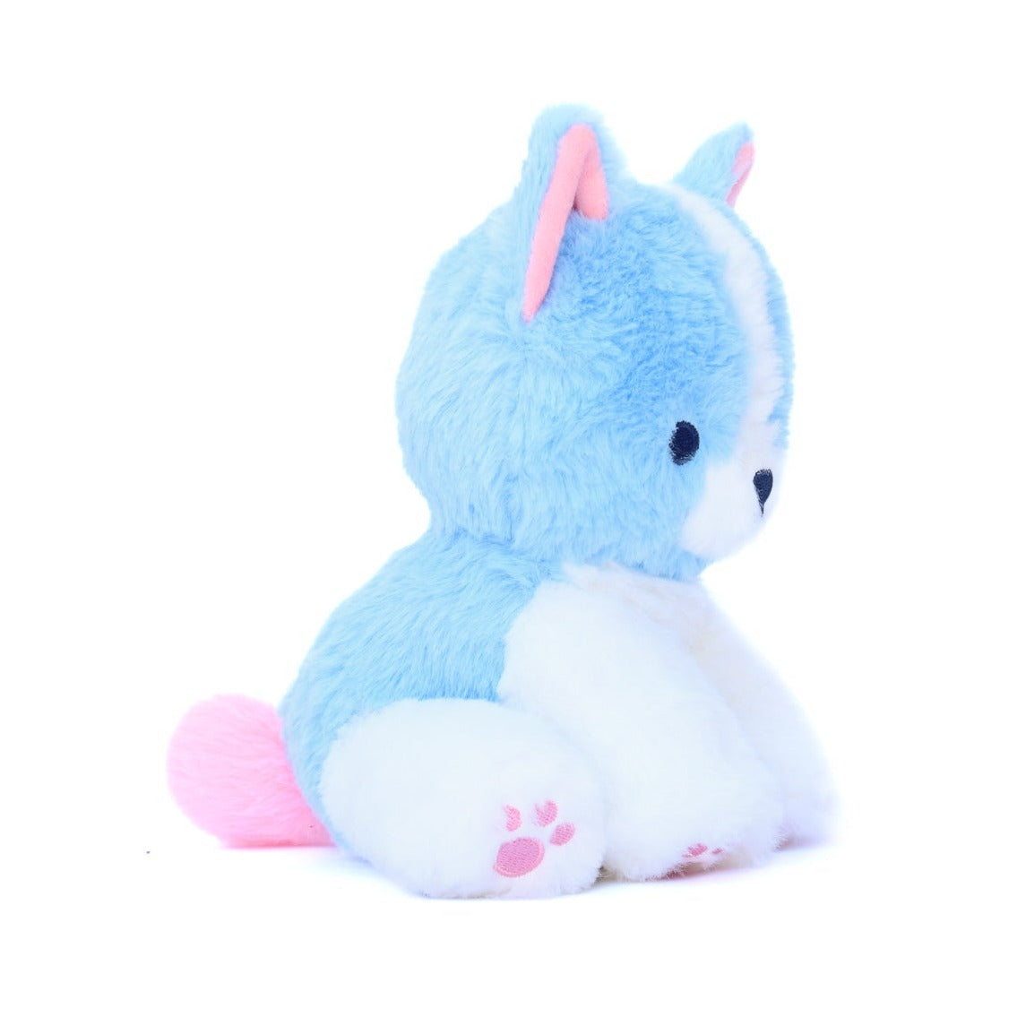 daisy the colorful puppy plushie