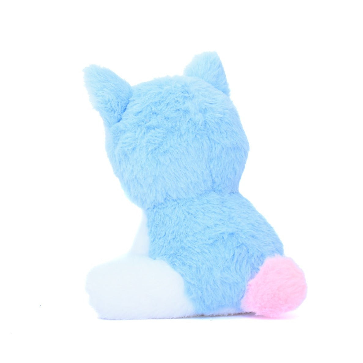 daisy the colorful puppy plushie