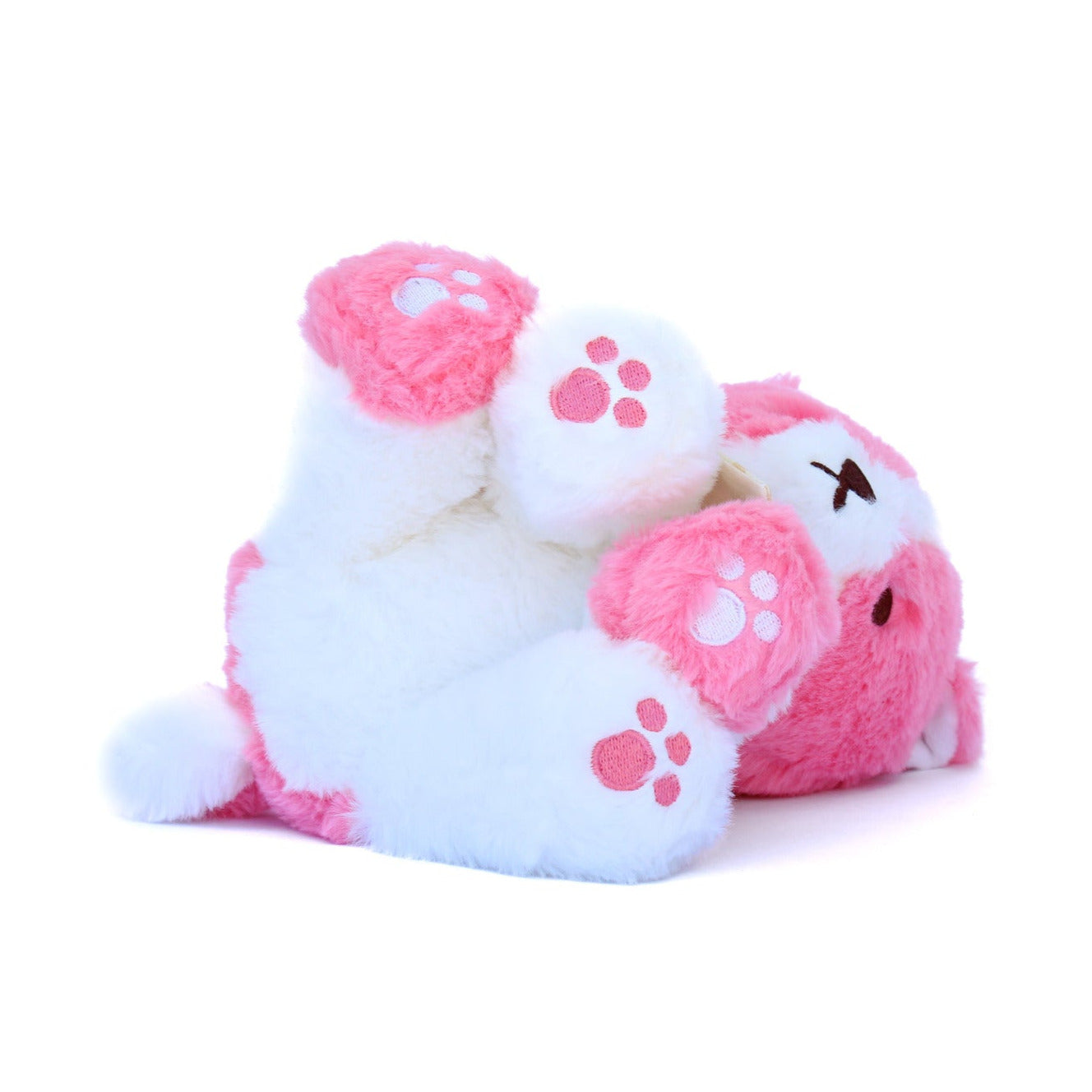 sadie the colorful puppy plushie
