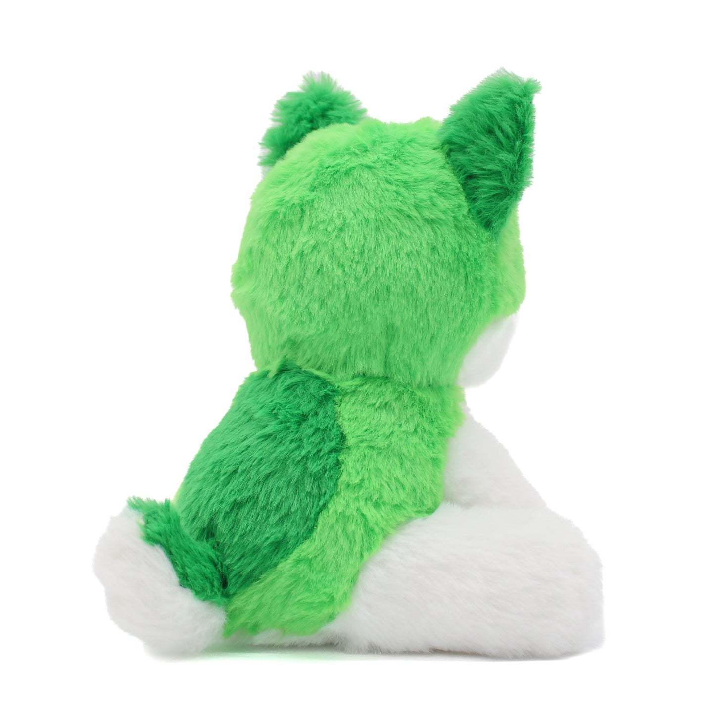 salad the colorful puppy plushie