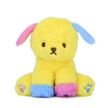 Load image into Gallery viewer, sprinkles the colorful puppy plushie
