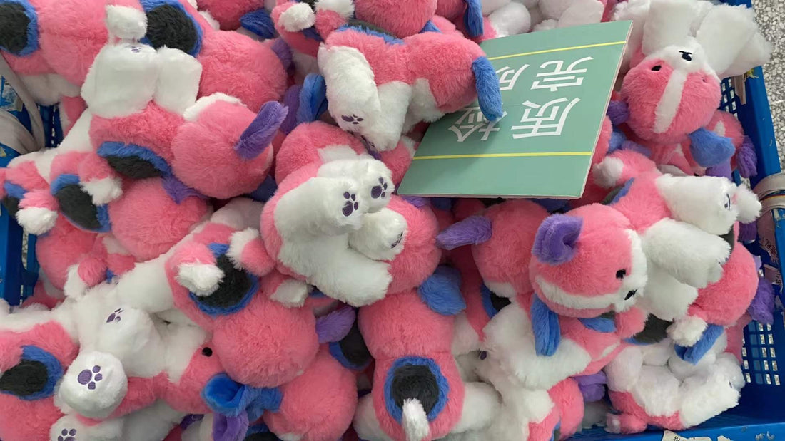 V2 puppies nearing completion!