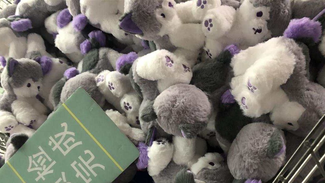 colorful puppies V1 on the way - slightly delayed :')