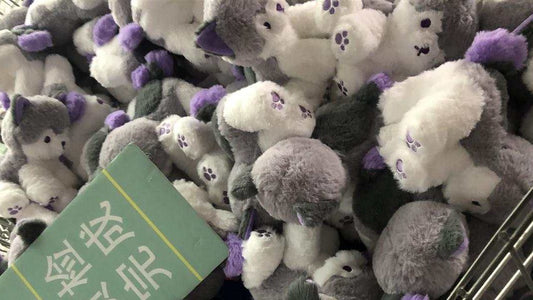 colorful puppies V1 on the way - slightly delayed :')