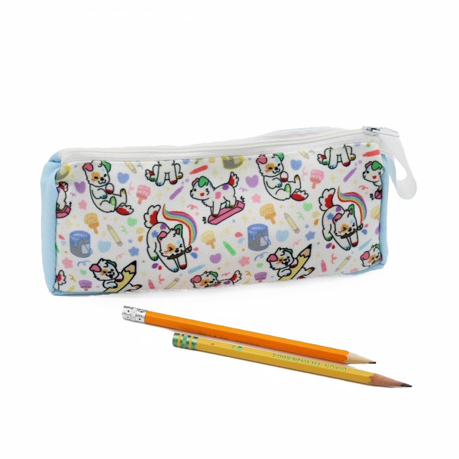 doodles pencil case