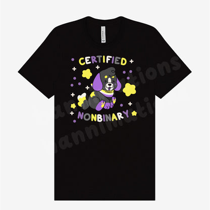 certified pride t-shirts