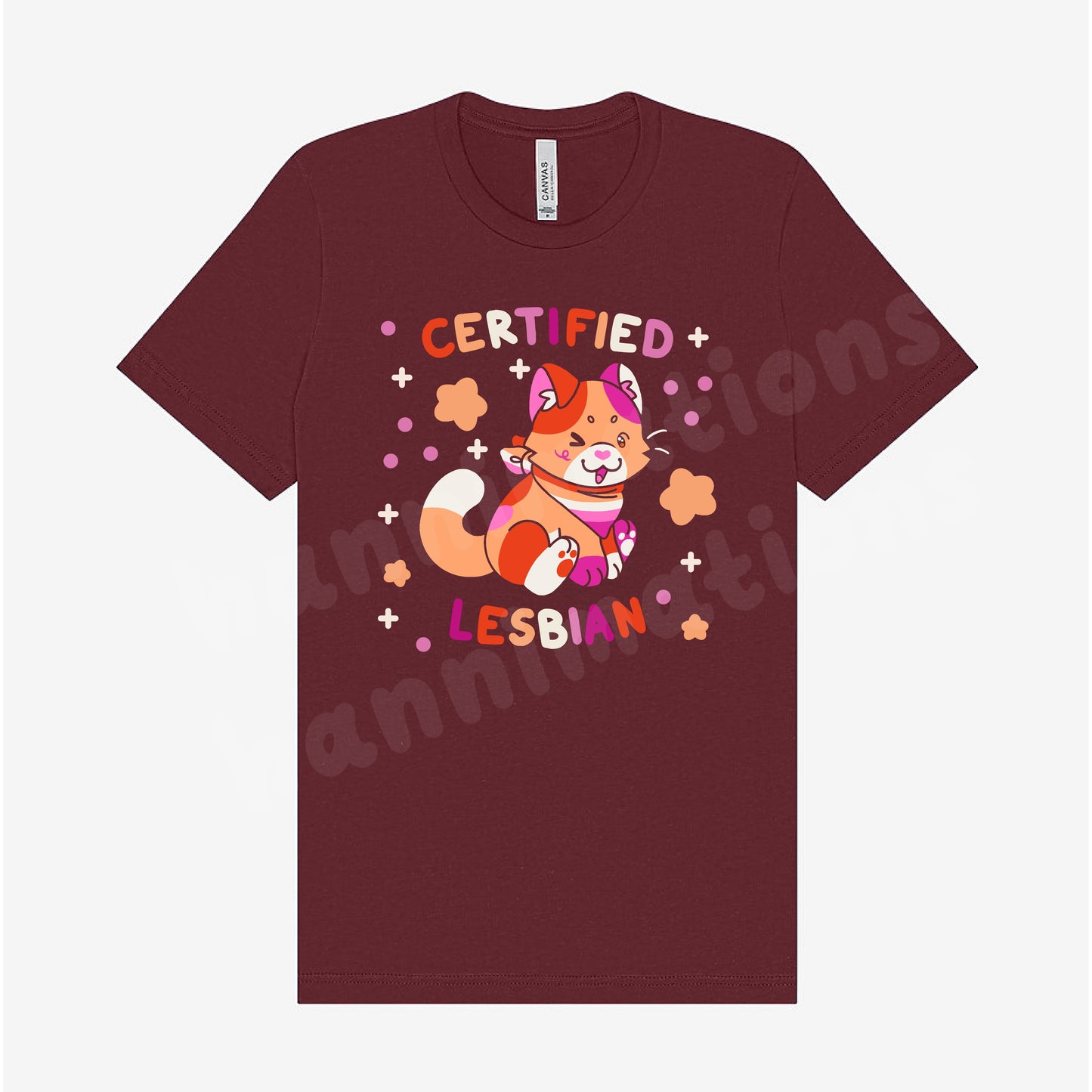 certified pride t-shirts