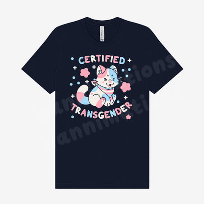 certified pride t-shirts