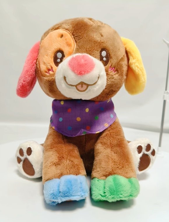 cookie 10" pretty pal plush
