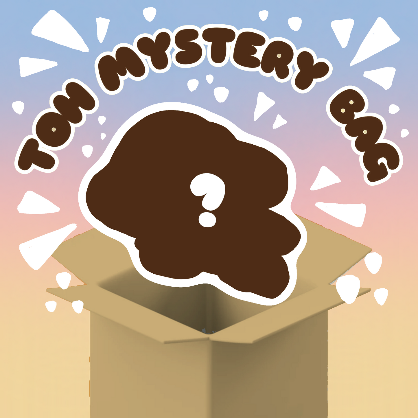 TOH mystery bag #2 - $130 value!
