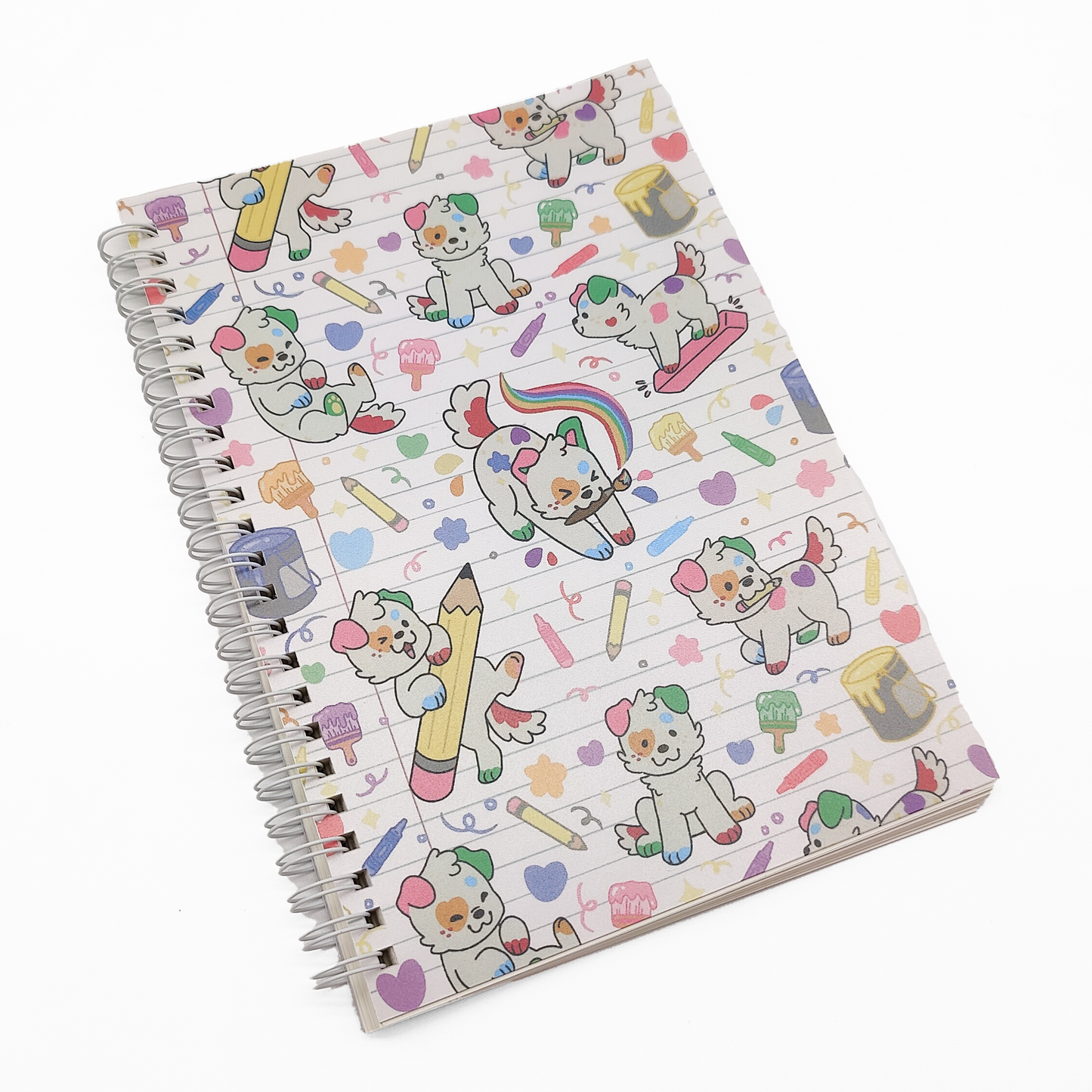 doodles reusable sticker book!