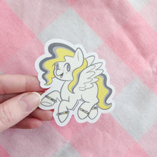 Load image into Gallery viewer, colorful ponies stickers!
