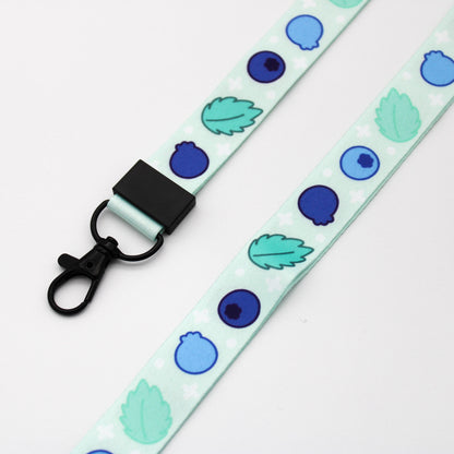fruity lanyards